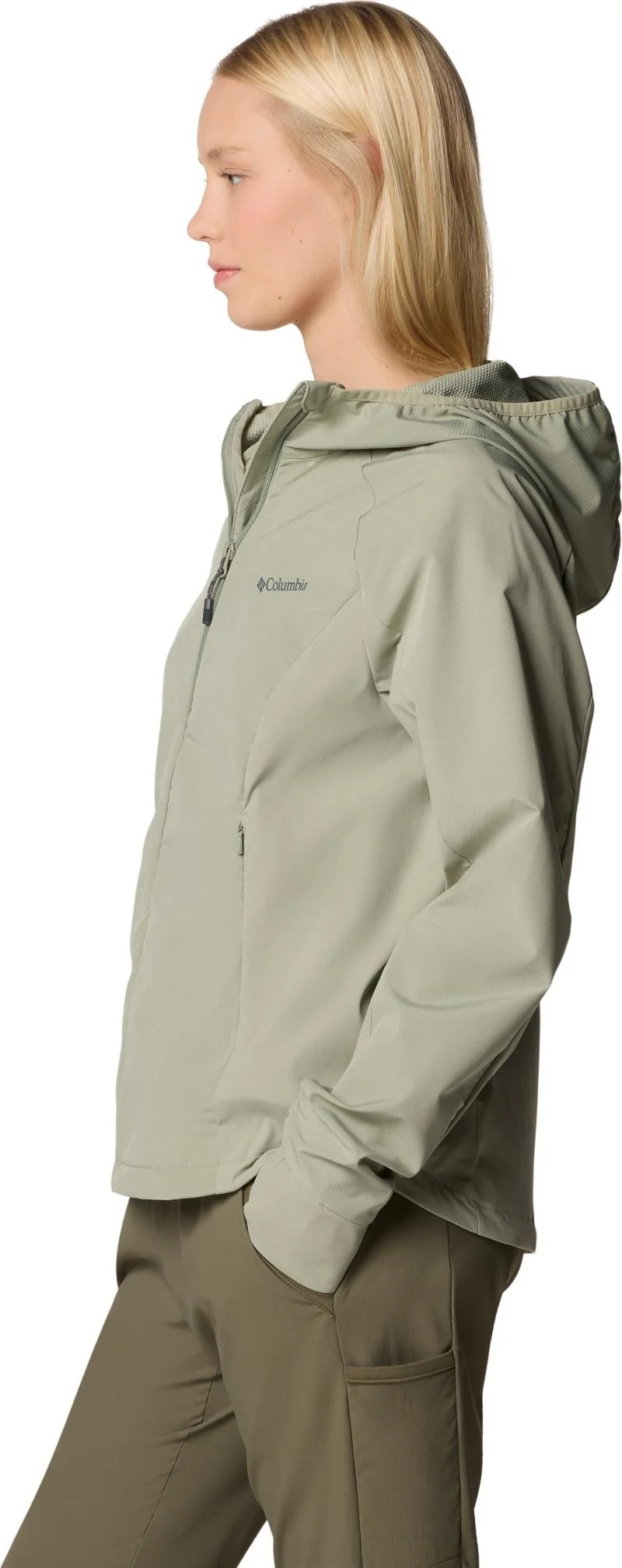 Sweet As III Hooded Softshell - Womens - Image 18