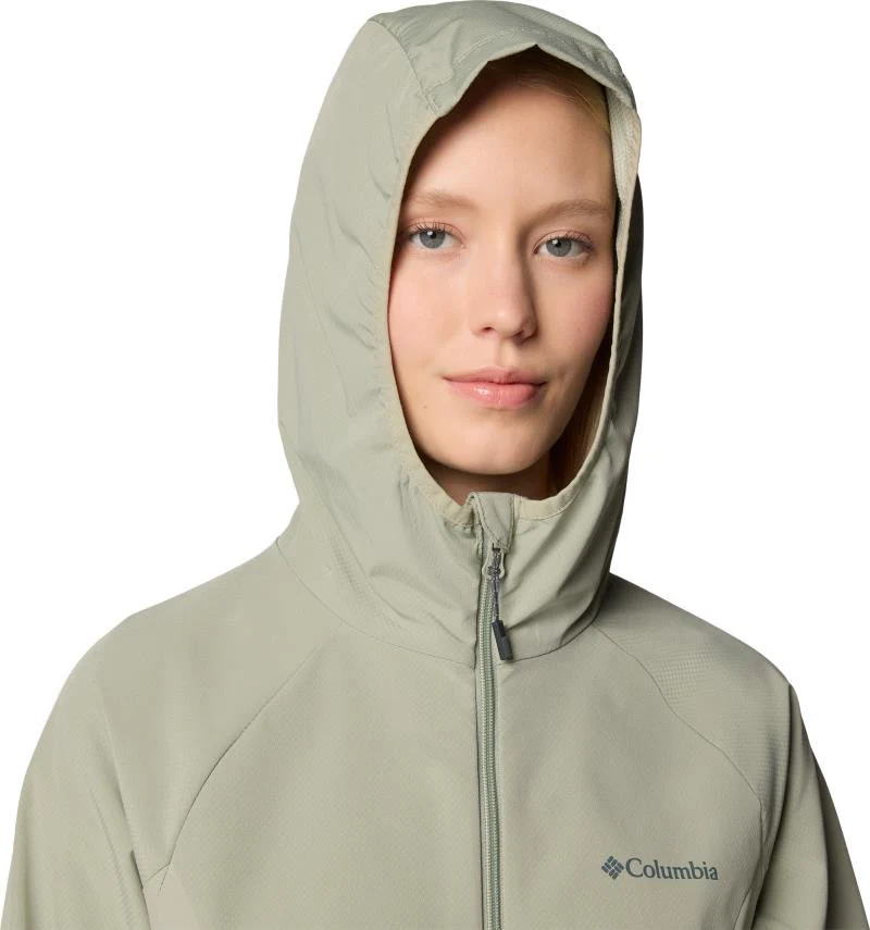 Sweet As III Hooded Softshell - Womens - Image 19