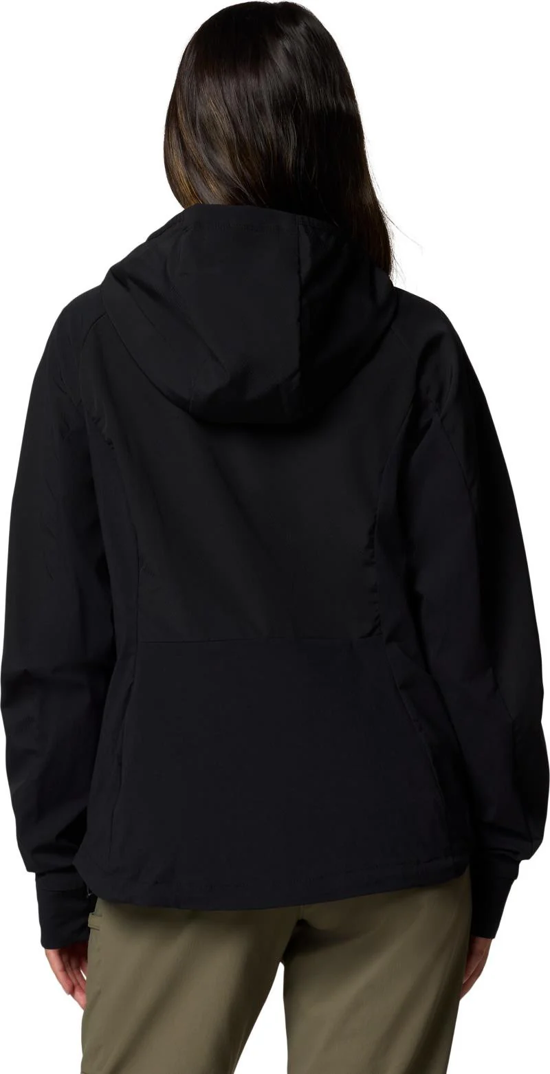 Sweet As III Hooded Softshell - Womens - Image 2