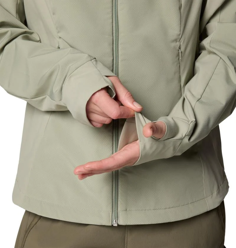 Sweet As III Hooded Softshell - Womens - Image 20