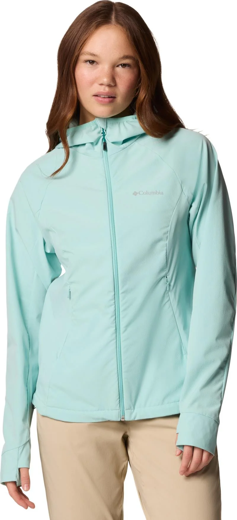 Sweet As III Hooded Softshell - Womens - Image 21