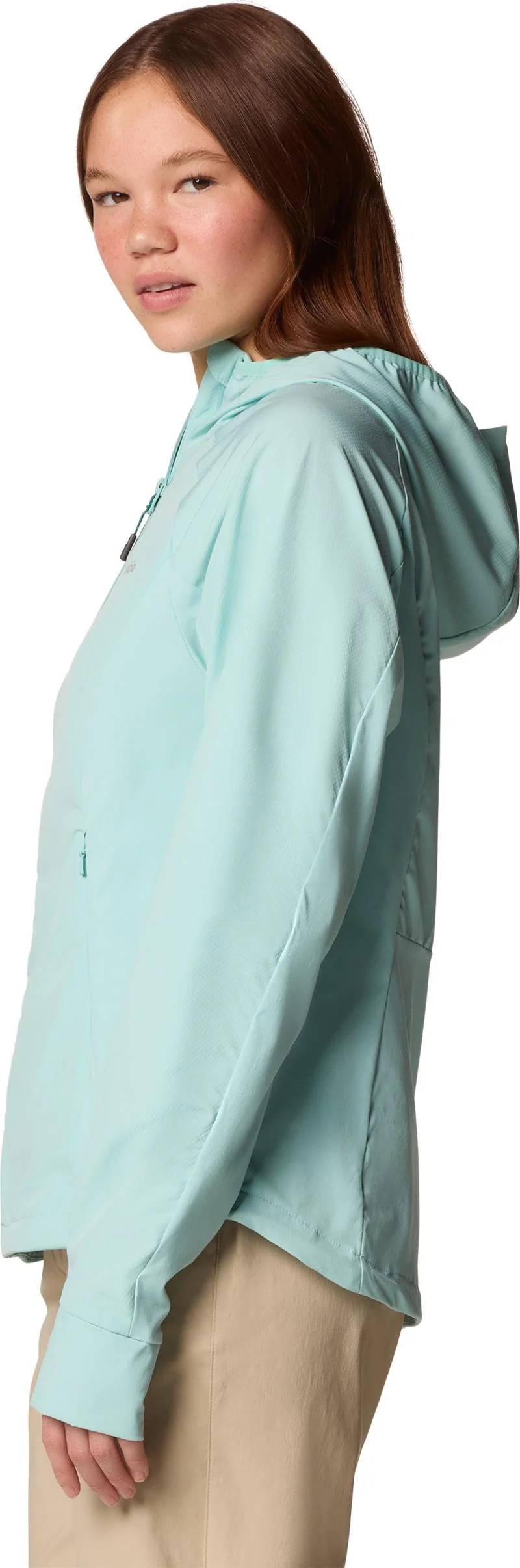 Sweet As III Hooded Softshell - Womens - Image 23