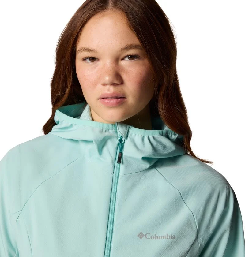 Sweet As III Hooded Softshell - Womens - Image 24