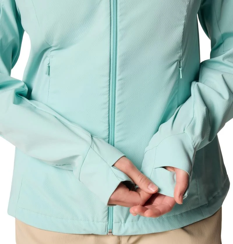 Sweet As III Hooded Softshell - Womens - Image 26
