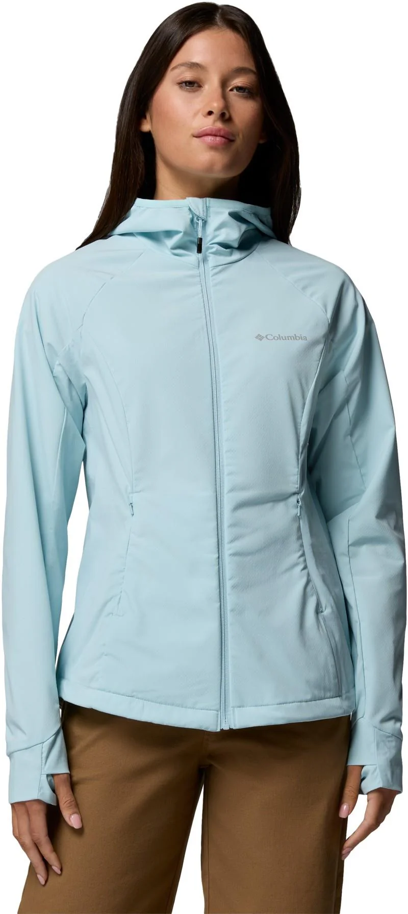 Sweet As III Hooded Softshell - Womens - Image 27
