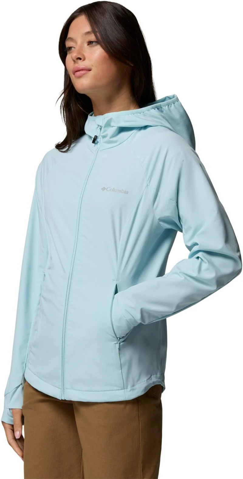 Sweet As III Hooded Softshell - Womens - Image 28