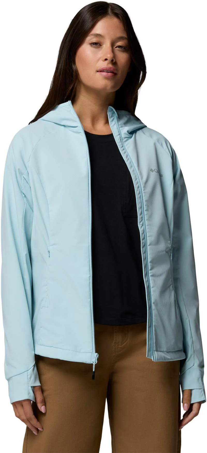 Sweet As III Hooded Softshell - Womens - Image 29