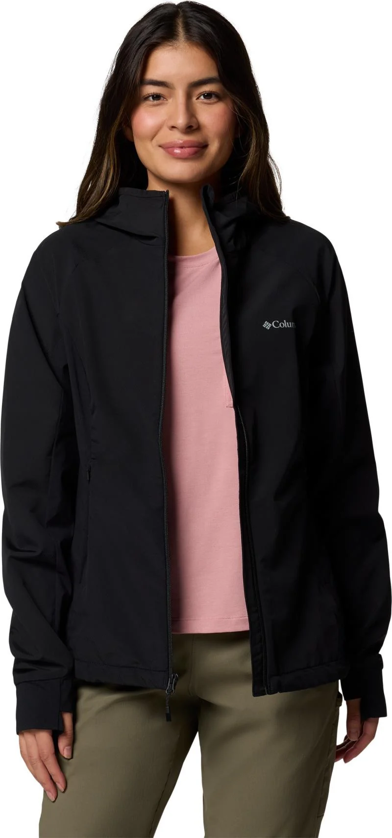 Sweet As III Hooded Softshell - Womens - Image 3