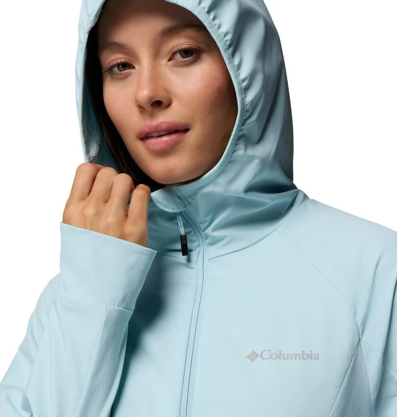 Sweet As III Hooded Softshell - Womens - Image 31
