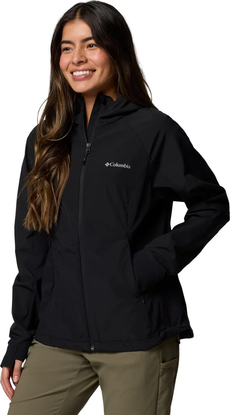 Sweet As III Hooded Softshell - Womens - Image 4