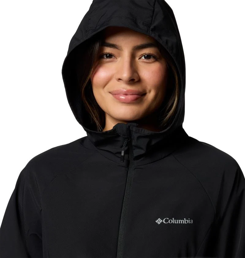 Sweet As III Hooded Softshell - Womens - Image 5