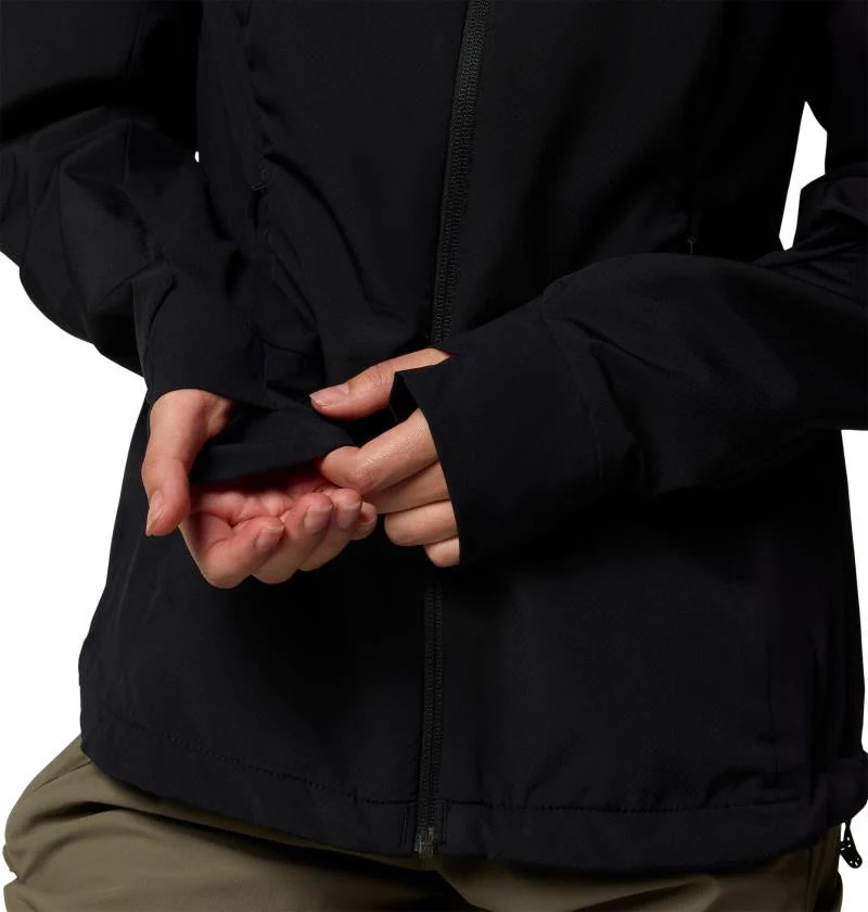 Sweet As III Hooded Softshell - Womens - Image 6