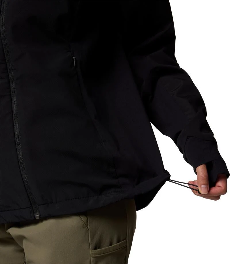 Sweet As III Hooded Softshell - Womens - Image 7