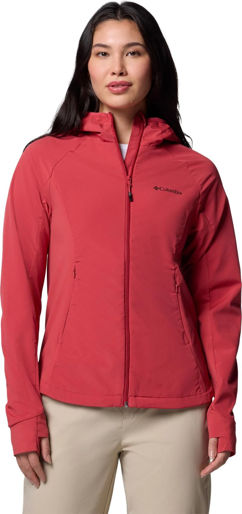 Sweet As III Hooded Softshell - Womens - Image 8