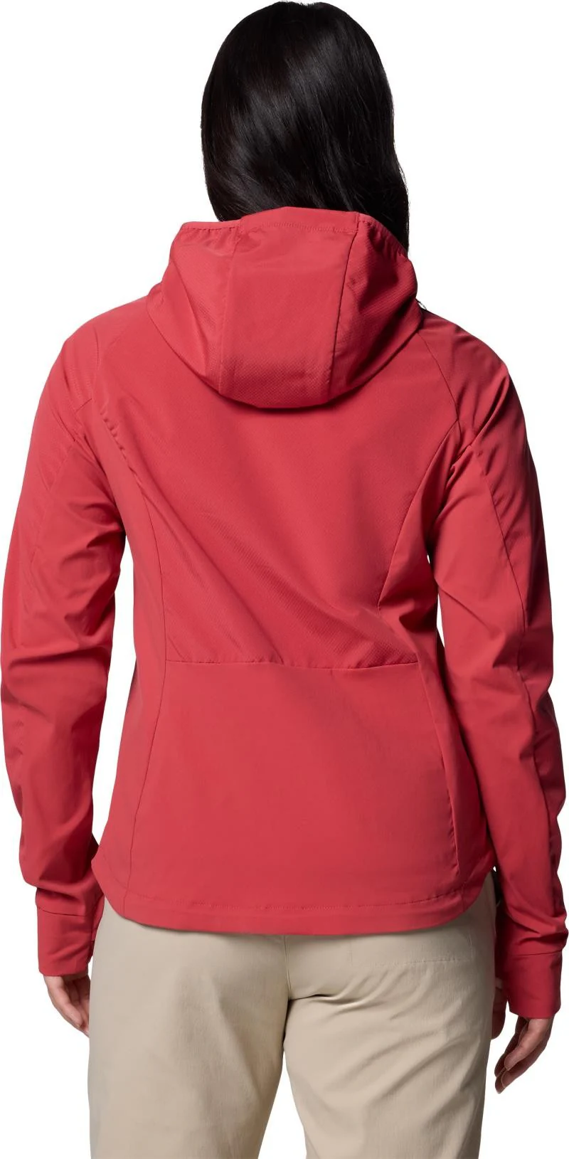 Sweet As III Hooded Softshell - Womens - Image 9