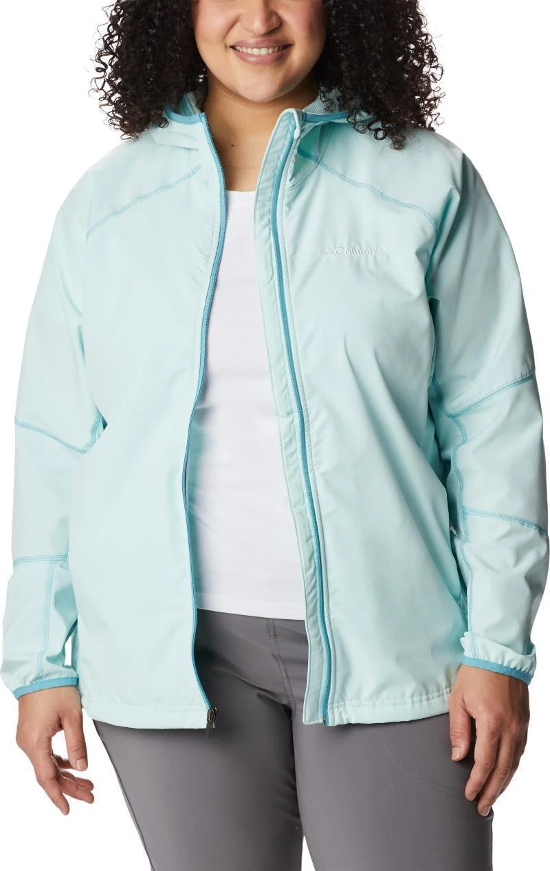 Sweet As Softshell Hoodie, Extended - Womens - Image 10