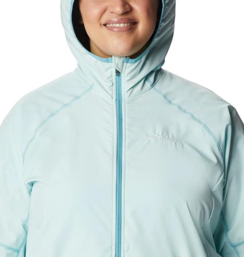 Sweet As Softshell Hoodie, Extended - Womens - Image 13