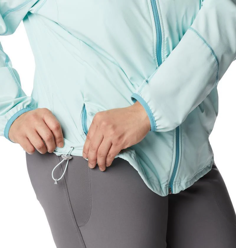 Sweet As Softshell Hoodie, Extended - Womens - Image 14