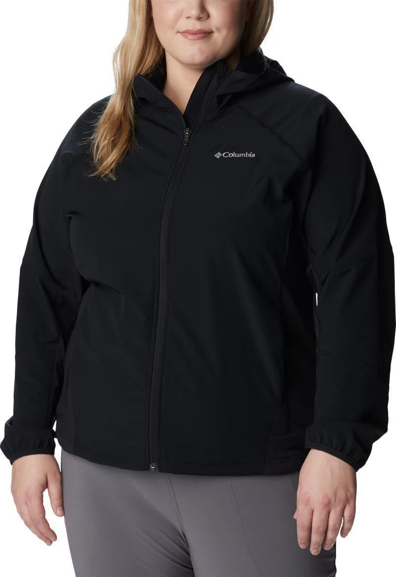 Sweet As Softshell Hoodie, Extended - Womens - Image 15