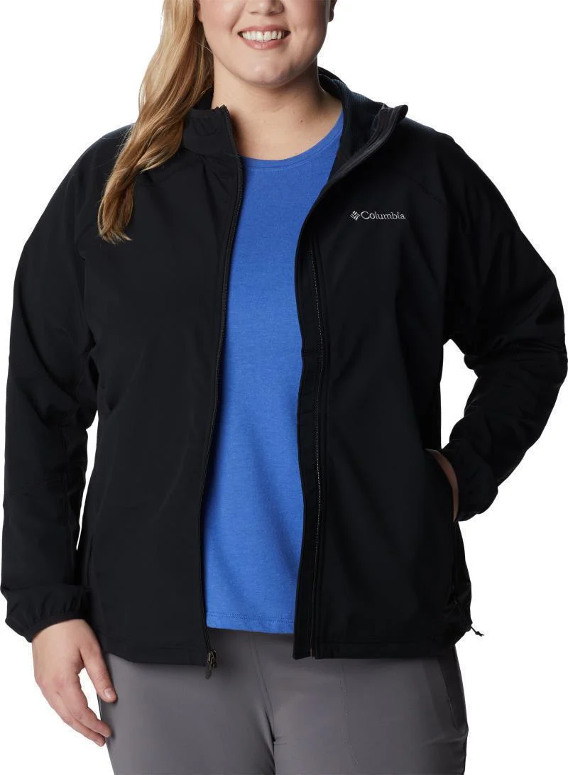 Sweet As Softshell Hoodie, Extended - Womens - Image 17