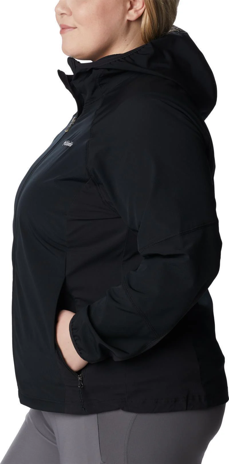Sweet As Softshell Hoodie, Extended - Womens - Image 19
