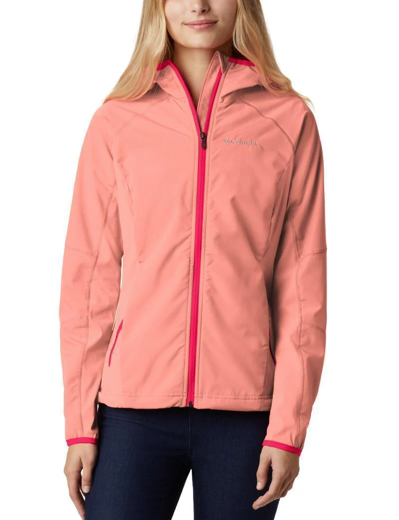 Sweet As Softshell Hoodie, Extended - Womens - Image 20
