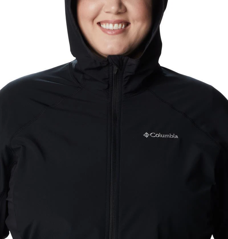 Sweet As Softshell Hoodie, Extended - Womens - Image 21