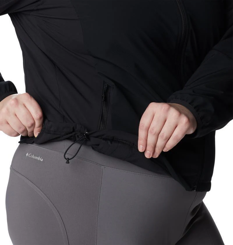 Sweet As Softshell Hoodie, Extended - Womens - Image 22