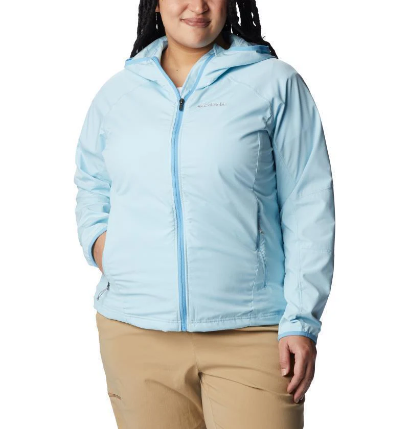 Sweet As Softshell Hoodie, Extended - Womens - Image 23