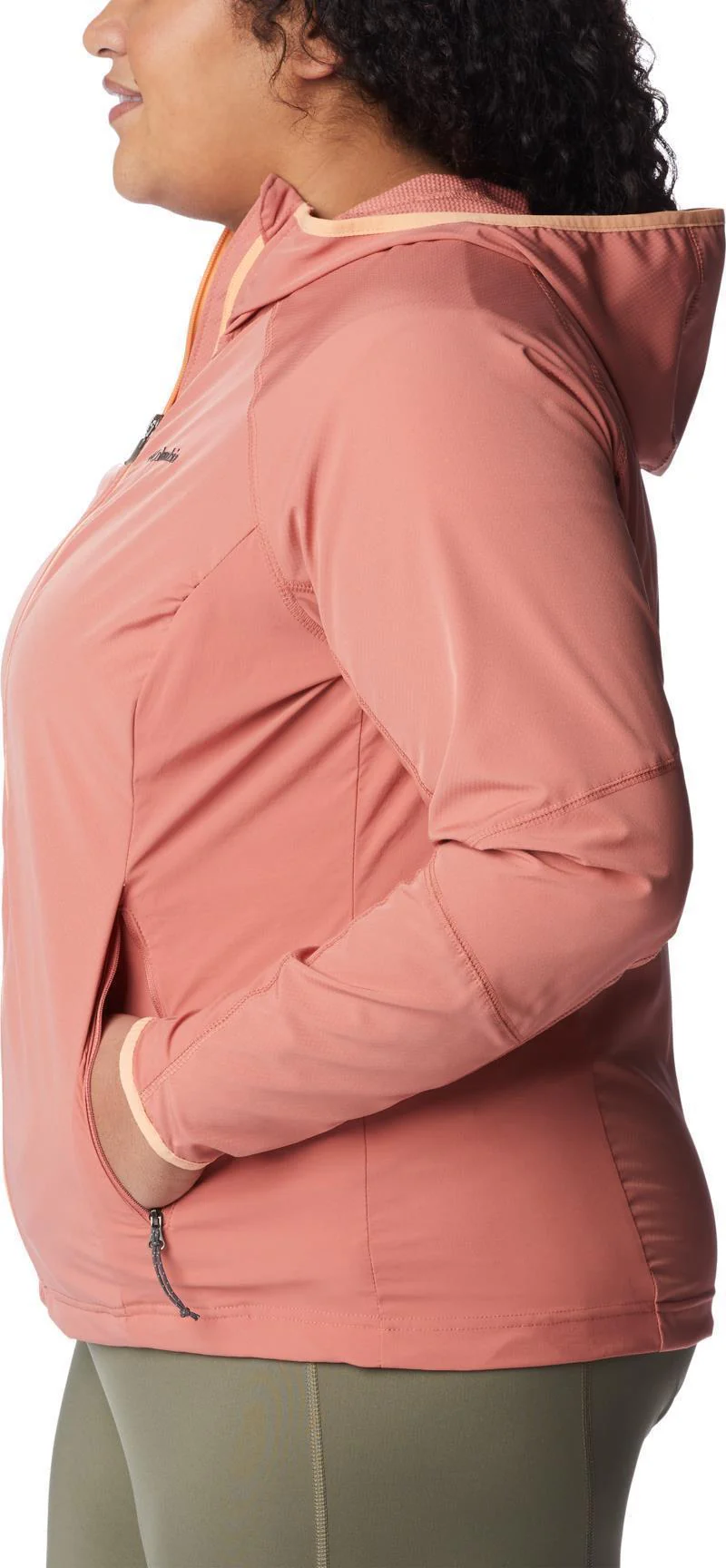 Sweet As Softshell Hoodie, Extended - Womens - Image 28
