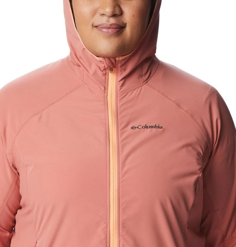 Sweet As Softshell Hoodie, Extended - Womens - Image 29