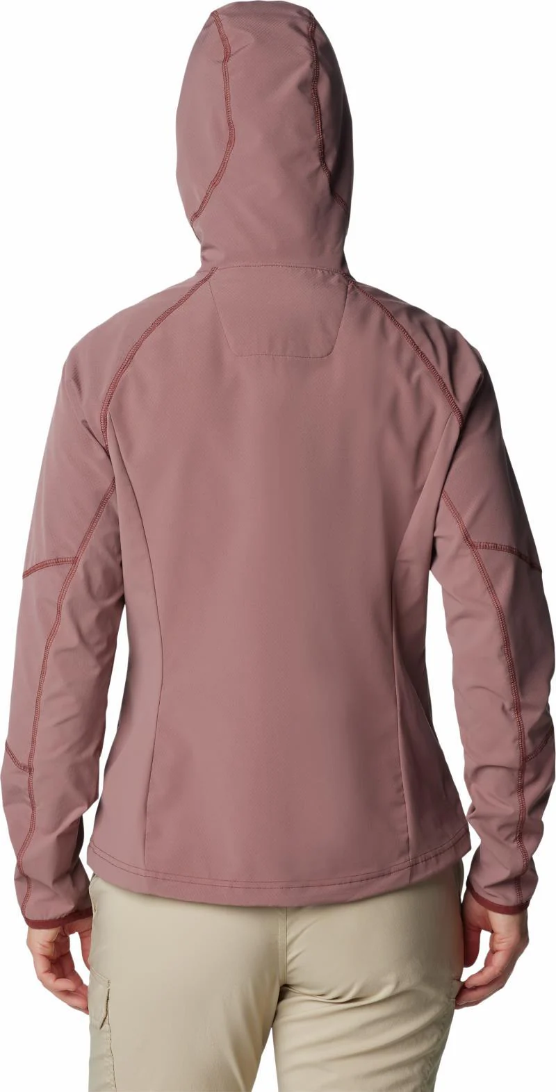 Sweet As Softshell Hoodie, Extended - Womens - Image 32