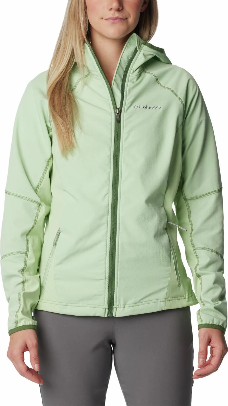 Sweet As Softshell Hoodie, Extended - Womens - Image 33