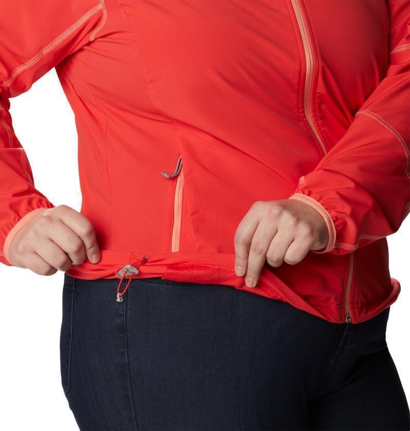 Sweet As Softshell Hoodie, Extended - Womens - Image 7