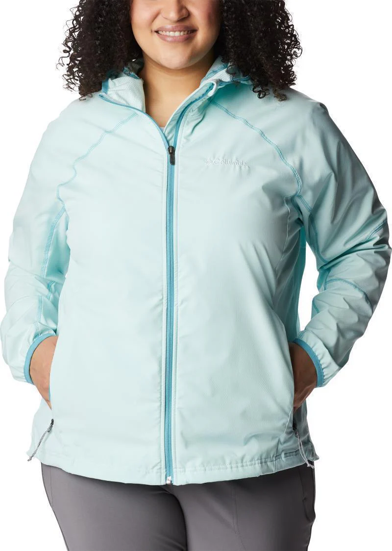 Sweet As Softshell Hoodie, Extended - Womens - Image 8