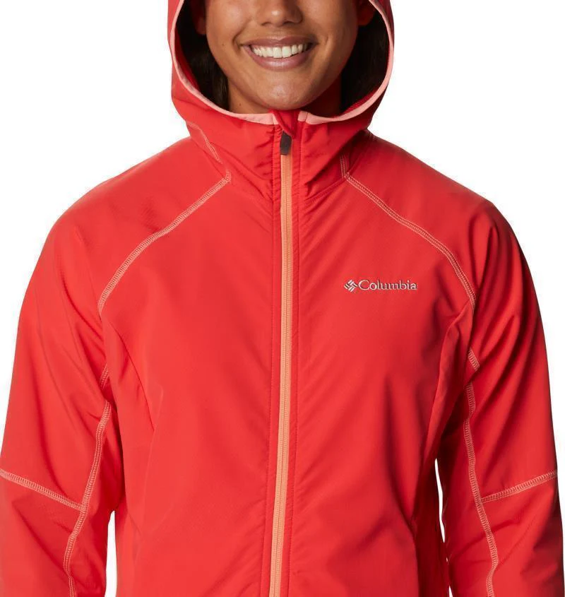 Sweet As Softshell Hoodie - Womens - Image 12