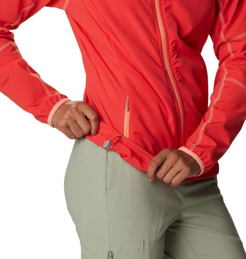 Sweet As Softshell Hoodie - Womens - Image 13