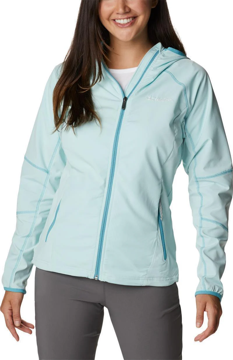 Sweet As Softshell Hoodie - Womens - Image 14