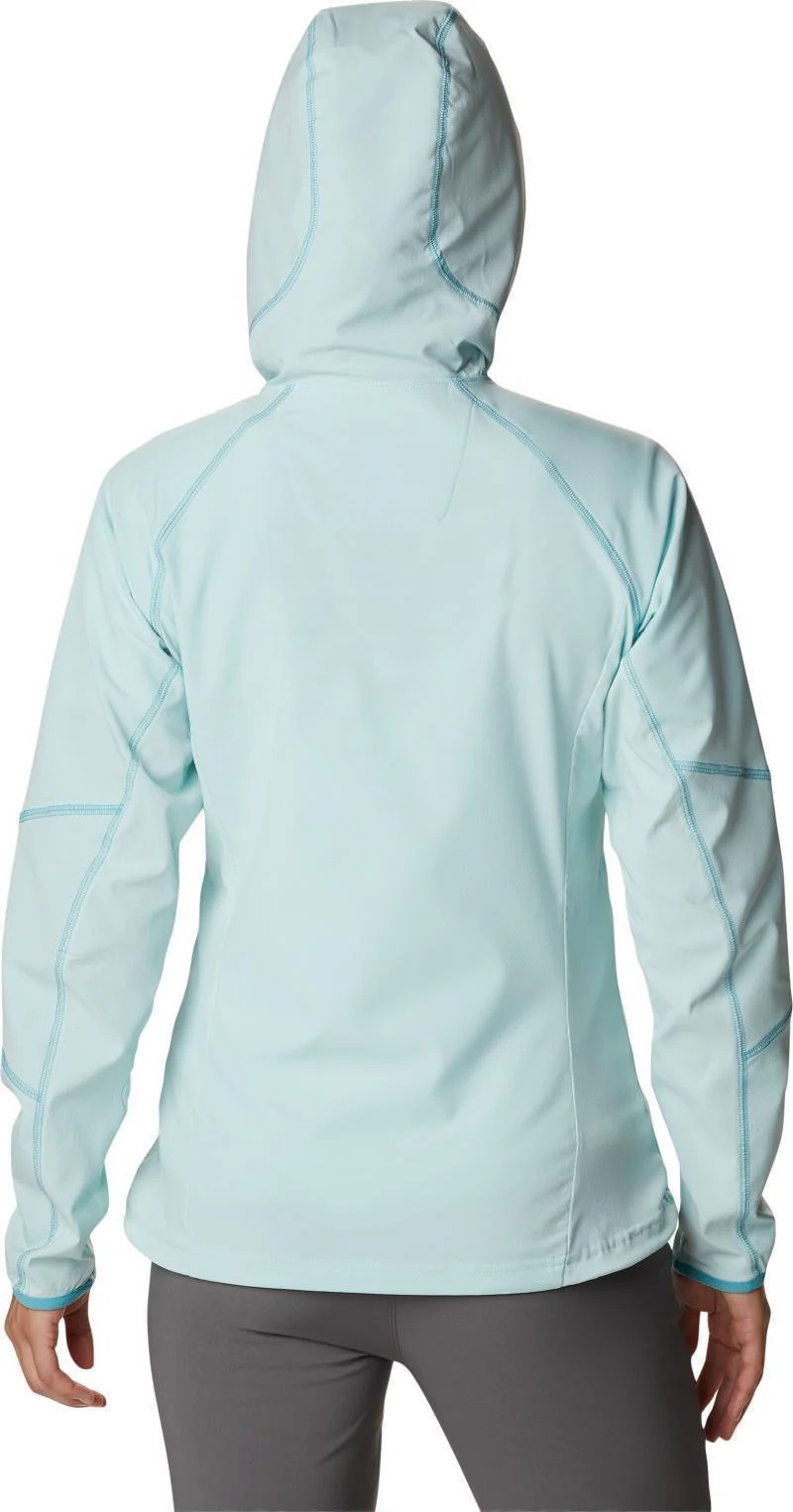 Sweet As Softshell Hoodie - Womens - Image 15