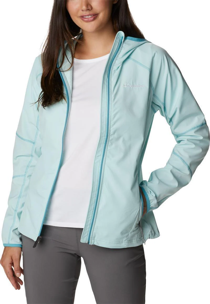 Sweet As Softshell Hoodie - Womens - Image 16