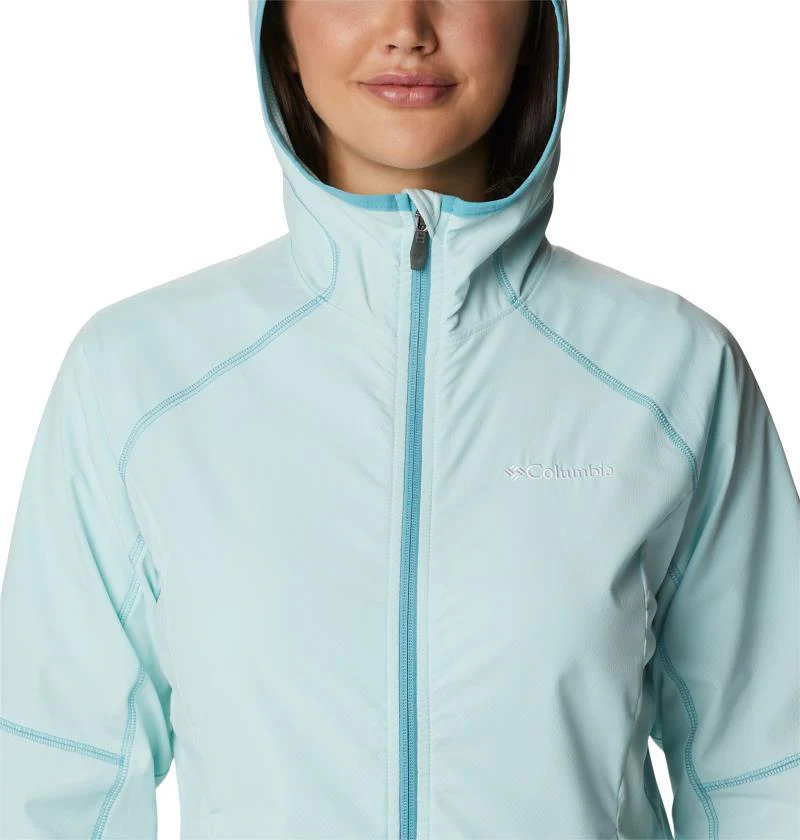 Sweet As Softshell Hoodie - Womens - Image 19