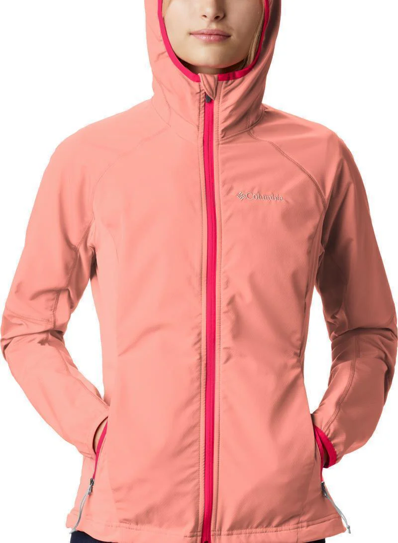 Sweet As Softshell Hoodie - Womens - Image 2