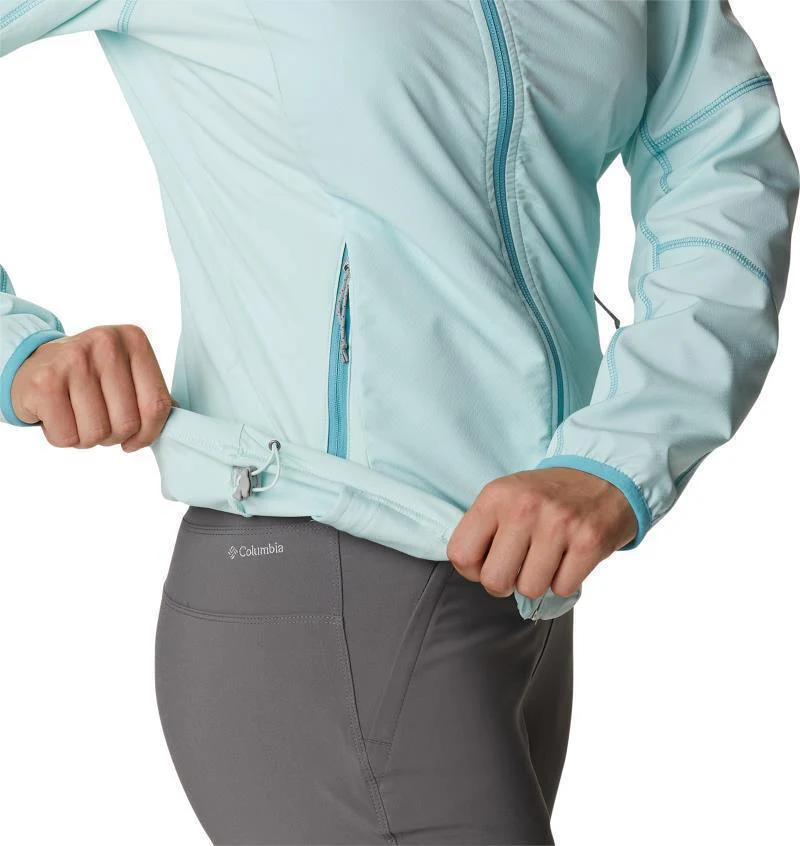 Sweet As Softshell Hoodie - Womens - Image 20