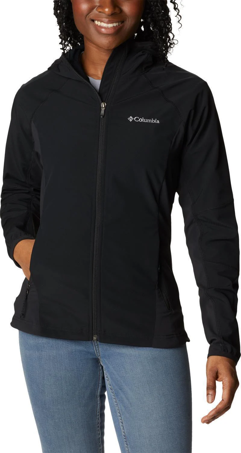 Sweet As Softshell Hoodie - Womens - Image 21