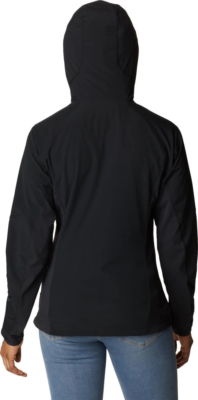 Sweet As Softshell Hoodie - Womens - Image 22