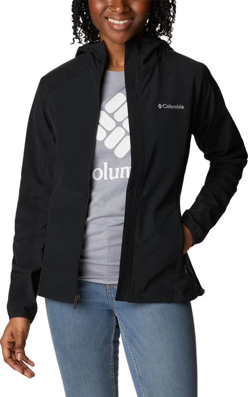 Sweet As Softshell Hoodie - Womens - Image 23