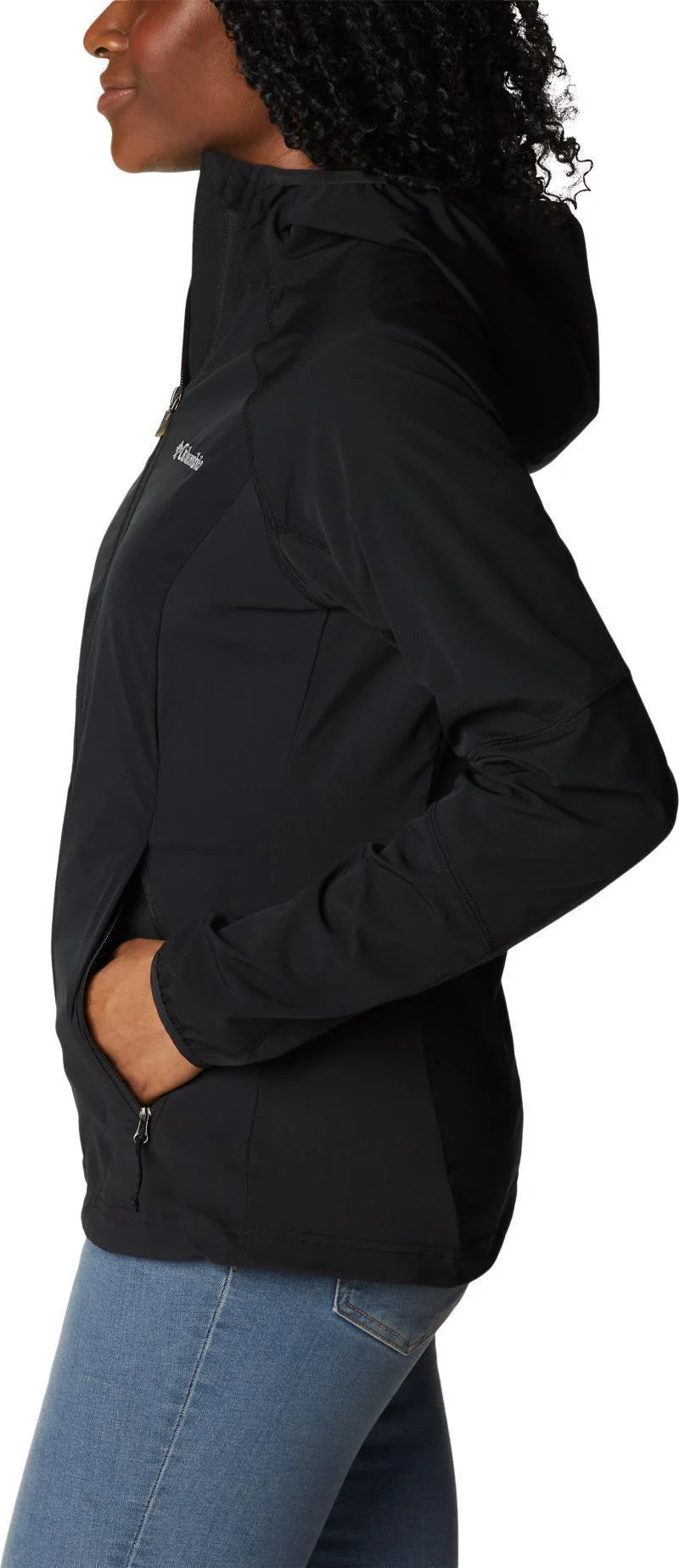 Sweet As Softshell Hoodie - Womens - Image 25