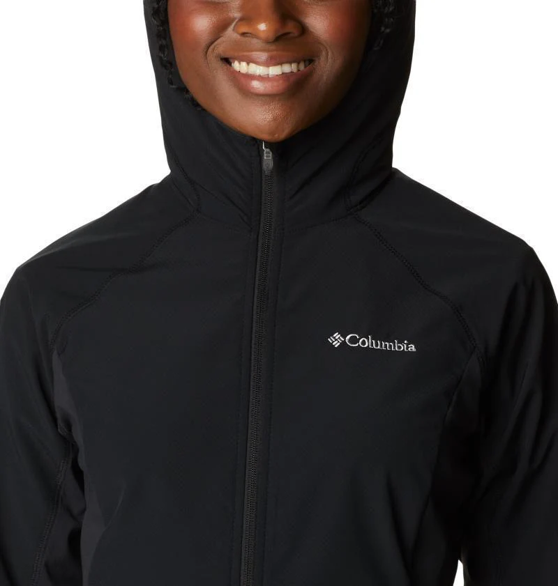 Sweet As Softshell Hoodie - Womens - Image 26