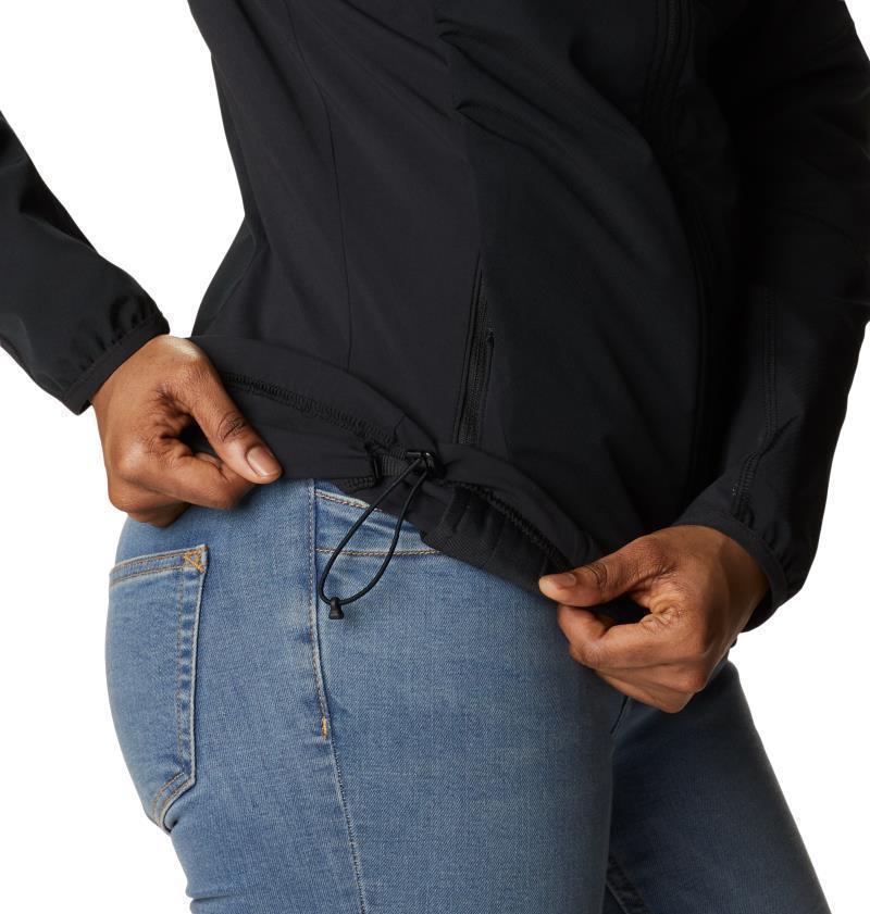 Sweet As Softshell Hoodie - Womens - Image 27