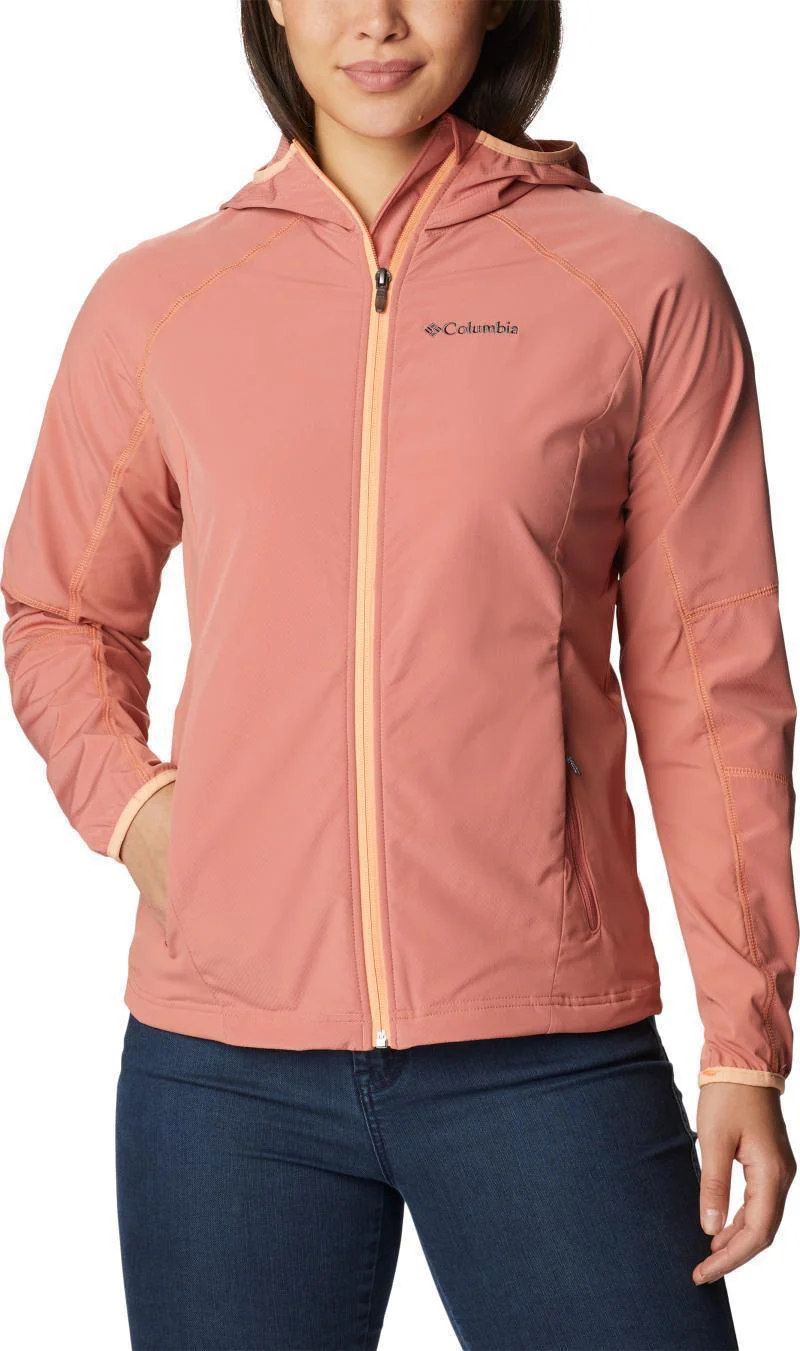 Sweet As Softshell Hoodie - Womens - Image 28